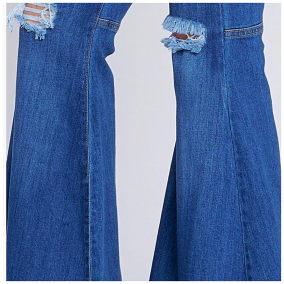 Kia blue Jeans - Picture 3 of 4